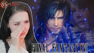 ORIGIN... HEARTBROKEN- Final Fantasy 16 - Part 55 ENDING