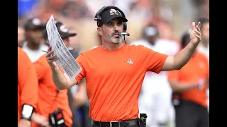 Should Kevin Stefanski or Ken Dorsey Call Plays for the Browns in 2024? - Sports4CLE, 2/2/24