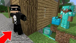 HIRSIZ VS MINECRAFT #77