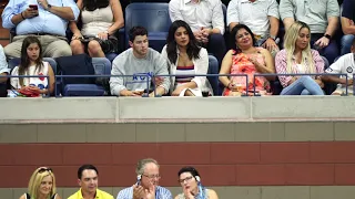 2018-09-07 Priyanka Chopra Nick Jonas Sophie Turner Joe Jonas at 2018 US open