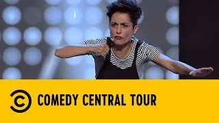 Un coming out complicato  - Rita Pelusio - Comedy Central Tour