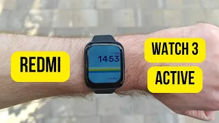 Огляд Redmi Watch 3 Active - "Вбивця" фітнес годинників за $30 🔥🔥🔥