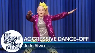 Aggressive Dance-Off with JoJo Siwa