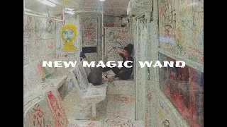 Tyler ,The Creator ~ NEW MAGIC WAND (slowed + reverb) {TikTok Version}