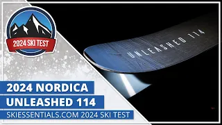 2024 Nordica Unleashed 114 - SkiEssentials.com Ski Test