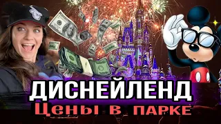 Диснейленд Орландо/Walt Disney World/ГОТОВЬСЯ ПОТРАТИТЬСЯ