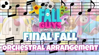 Fall Guys : Final Fall - Orchestral Arrangement