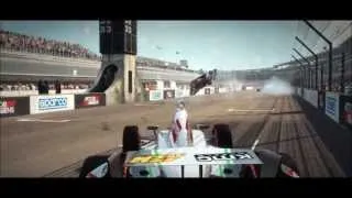 GRID 2: HUGE Crash Compilation [HD]