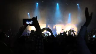 Hurts - Intro / Surrender / Some Kind Of Heaven (Live in Moscow 05 March 2016) Surrender Tour