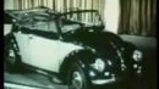 1952 vw beetle commercial: oldest EVER!