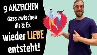 9 klare Anzeichen, dass zwischen dir und Ex wieder Liebe entsteht