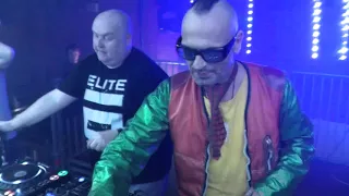 DJ Talla 2 XLC vs DJ Taucher 03.02.2018