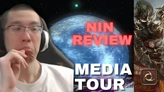 Arthars reacts to the Endwalker Ninja changes - Media Tour Review