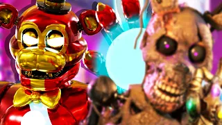 "Assemble DEEZ FAZ-BALLS MR AFTON!" (FNAF Security Breach Endgame Mod)