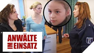 Kind in Gefahr! Inga will Chiara (9) vor ihren Eltern schützen | 1/2 | Anwälte im Einsatz SAT.1