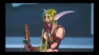 Best of Blizzcon 2009 Costume Contest (Edited)