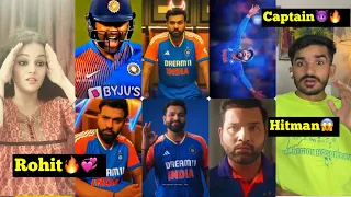 Hitman Power Short Videos 🔥😳 | Rohit Sharma Short Videos 😈 | Hitman 😱 | Shorts