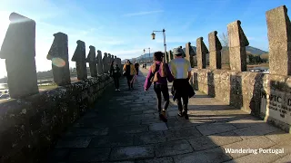 🇵🇹 Ponte de Lima, Oldest Village in Portugal!
