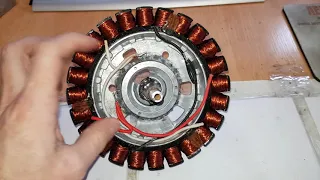 BIONIX repair мотор колесо ремонт и переделка в прямой привод