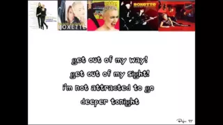 Dangerous - Roxette - Karaoke Music (Instrumental)