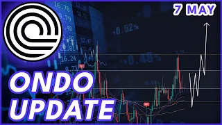 BULLISH ONDO INCOMING!🚨 | ONDO FINANCE PRICE PREDICTION & NEWS 2024!