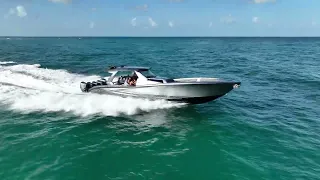 Adrenaline Powerboats 47 Reaper: Jupiter Inlet