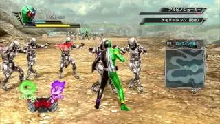 Kamen Rider: Battride War - 仮面ライダー　バトライド・ウォー - クロニクルモード PLAYTHROUGH Part 34 [HD]