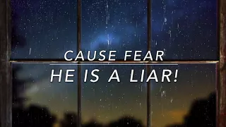 Zach Williams - Fear Is a Liar - Instrumental with Lyric Video