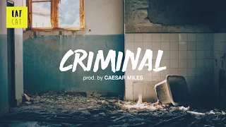 (free) Jazzy Boom Bap type beat x old school hip hop instrumental | 'Criminal' prod. by CAESAR MILES