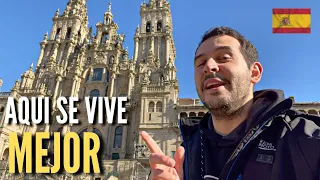 QUE TAN BUENO ES VIVIR EN ESPAÑA? | GALICIA: el MEJOR LUGAR para EMIGRAR? | La Vida de M