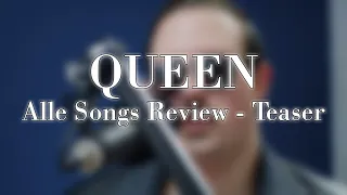 "Queen - Alle Songs" | Teaser Trailer (Rezension) #Queen #freddiemercury #OneVision