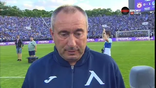 Станимир Стоилов - Мъри след финала за 🇧🇬Купата на България🇧🇬 |🔴ЦСКА🔴 - 🔵Левски🔵 0:1 (15.05.2022 г.)