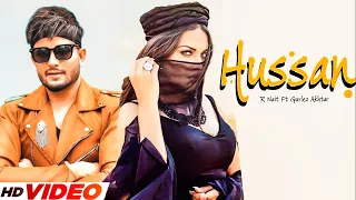 Hussan R Nait (Official Song) Gurlez Akhtar | New Punjabi Song 2023  Latest Punjabi Songs 2023