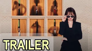 THE ATYPICAL FAMILY/ALTHOUGH I AM NOT A HERO Drama - Trailer (Eng-Sub) New Kdrama 2024|Chun Woo Hee