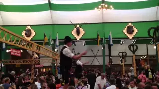 Oktoberfest beer fest - Munich