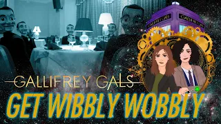 Reaction, Doctor Who, 6x11, The God Complex, Gallifrey Gals Get Wibbly Wobbly! S6Ep11