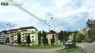 Plimbare prin Vatra Dornei - 18 Mai 2023 - VatraDorneiLive.ro