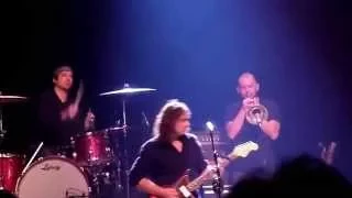 The War On Drugs - I Hear You Calling -- Live At AB Brussel 02-11-2014