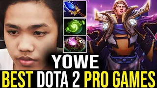 Yowe - Invoker Classic Mid | Chronicles of Best Dota 2 Pro Gameplays