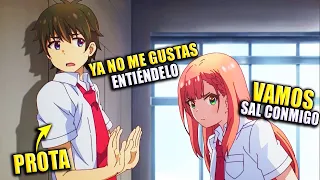 📛DEJO DE SER SIMP Y AHORA TODAS QUIEREN ESTAR CON EL🔥 | RESUMEN DE YUMEMIRU DANSHI (P1#)