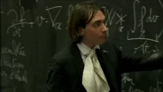 Lagrange Bicentenary - Cédric Villani's conference