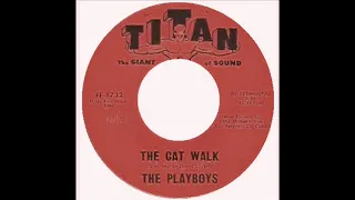 The Playboys - The Cat Walk