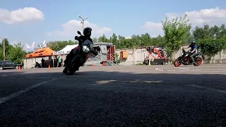 Тест драйв KTM від ArtMoto Company. Як це було