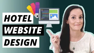 Hotel Website Design (Get MORE Direct Bookings From Your Hotel Website! 🖥) | Five Star Content