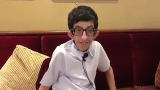 Boy with Special Needs | Beautiful Quran Recitation | Inspirational Video