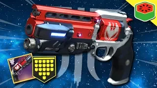 Not Forgotten - Secret Crucible Reward | Destiny 2 Forsaken