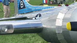The Bally Bomber B-17. 1/3 scale