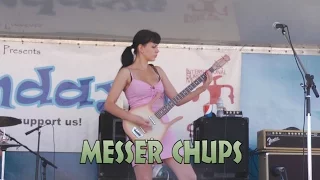 Messer Chups "Magneto" HB Pier Aug 14, 2016