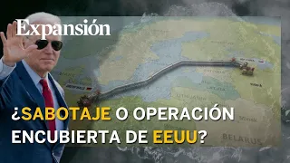 Un premio Pulitzer asegura que EEUU saboteó los gasoductos NordStream