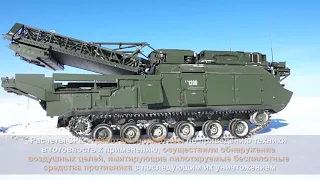 Kazakhstan receives first export version of Russian Buk-M2E air defense missile system